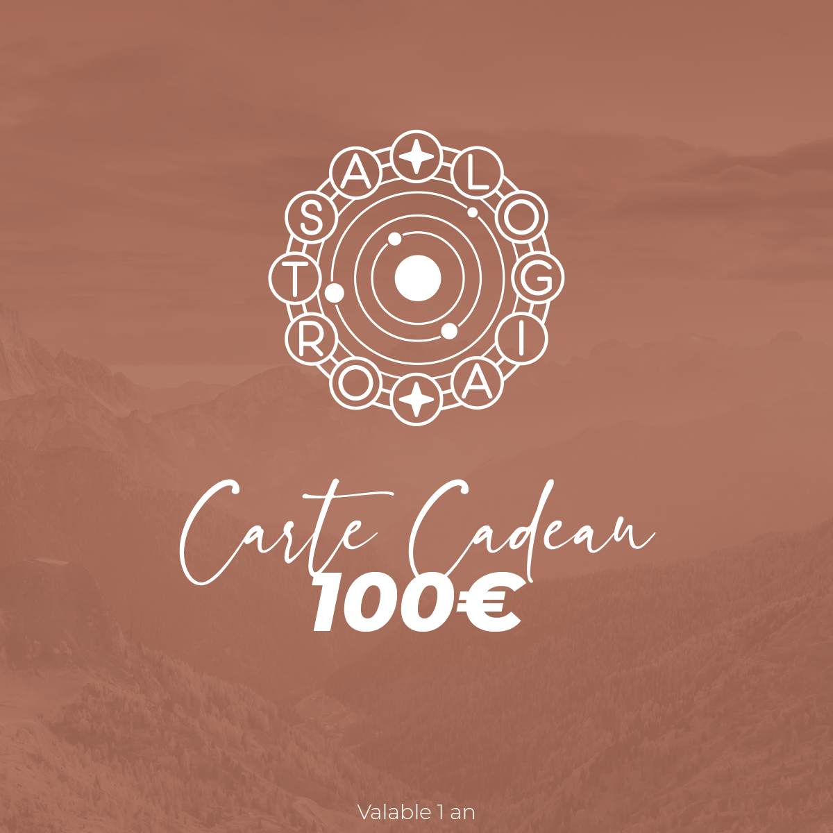 Astrocard 100 euro
