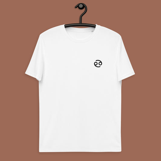 Tee-shirt Cancer blanc avant