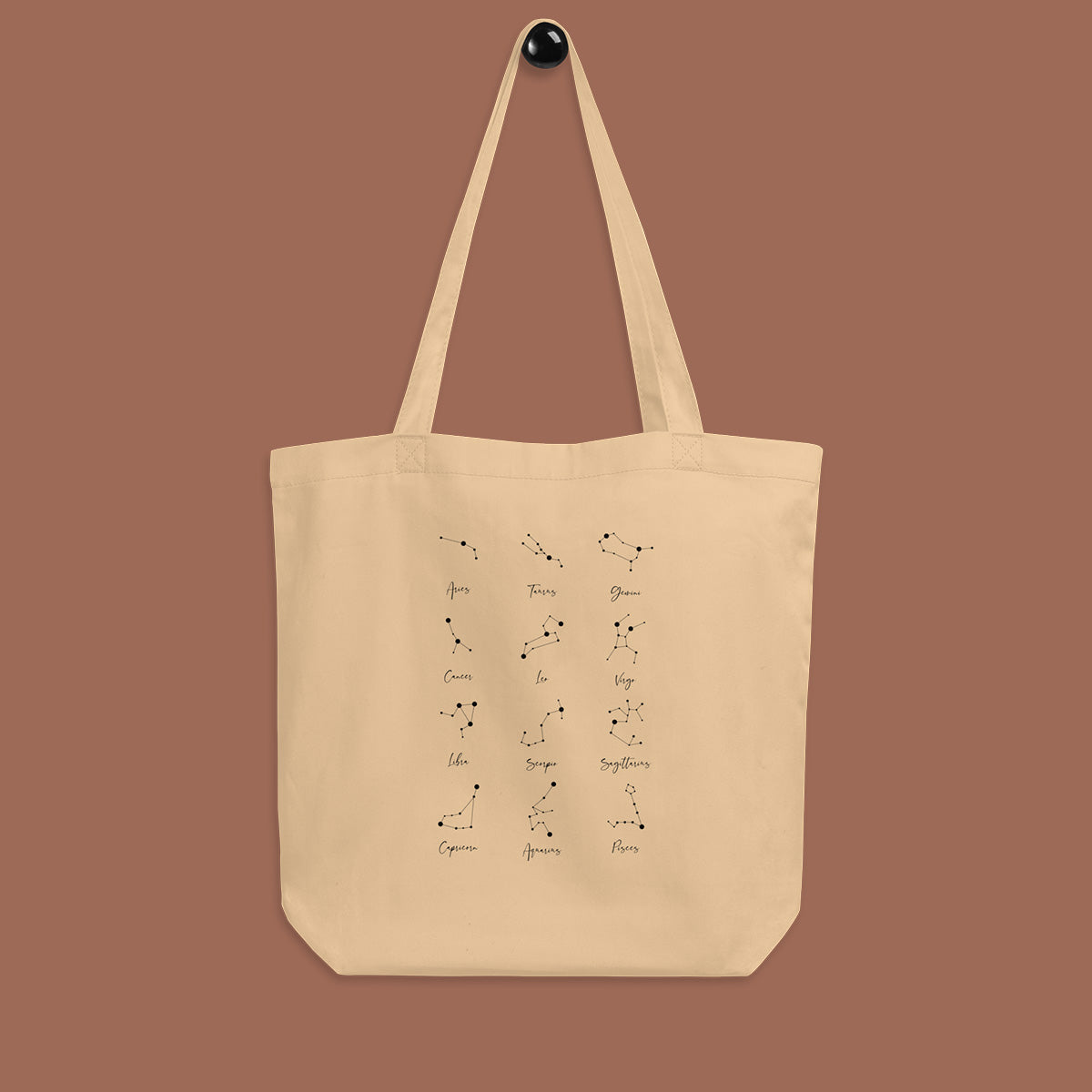 Tote Bag Constellation arrière